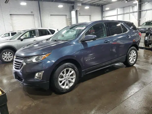 3GNAXSEVXJL287794 2018 CHEVROLET EQUINOX - Image 1
