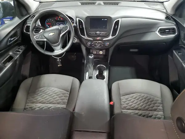 3GNAXSEVXJL287794 2018 CHEVROLET EQUINOX - Image 8