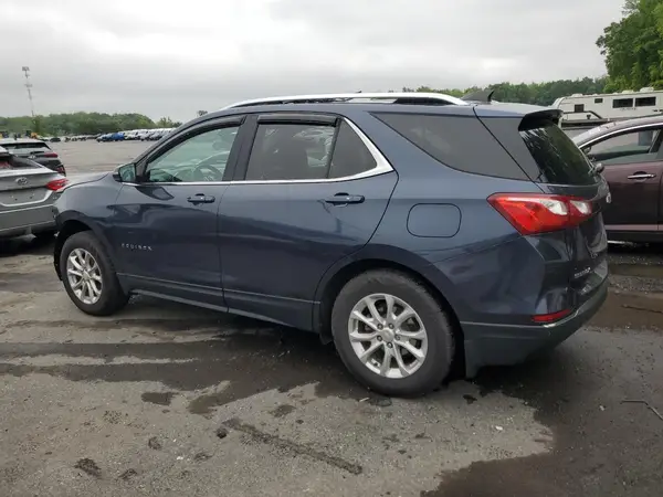 3GNAXSEVXJL292607 2018 CHEVROLET EQUINOX - Image 2