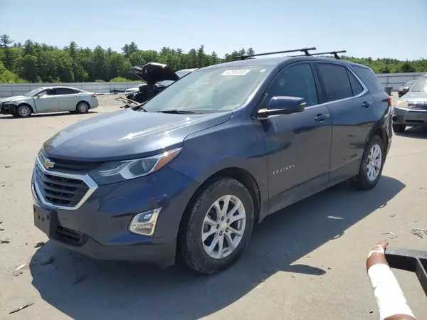 3GNAXSEVXJL293949 2018 CHEVROLET EQUINOX - Image 1