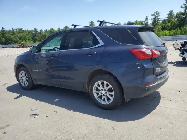 3GNAXSEVXJL293949 2018 CHEVROLET EQUINOX - Image 2