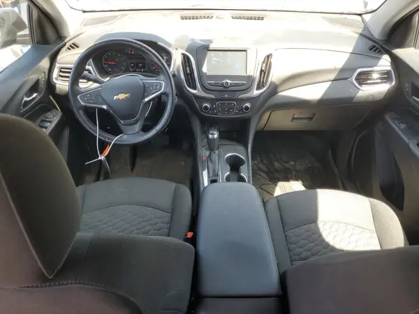 3GNAXSEVXJL293949 2018 CHEVROLET EQUINOX - Image 8