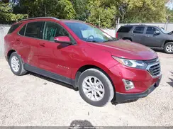 3GNAXSEVXJL307512 2018 CHEVROLET EQUINOX
