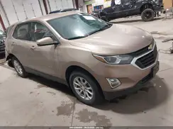 3GNAXSEVXJL317831 2018 CHEVROLET EQUINOX