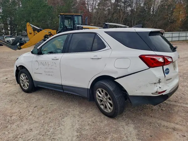 3GNAXSEVXJL319403 2018 CHEVROLET EQUINOX - Image 2