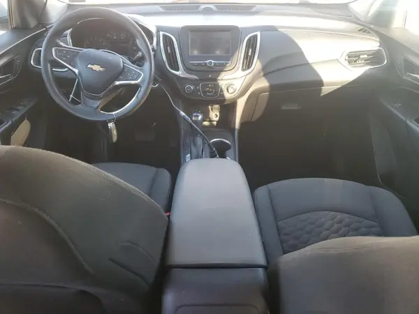 3GNAXSEVXJL319403 2018 CHEVROLET EQUINOX - Image 8