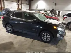 3GNAXSEVXJL323581 2018 CHEVROLET EQUINOX