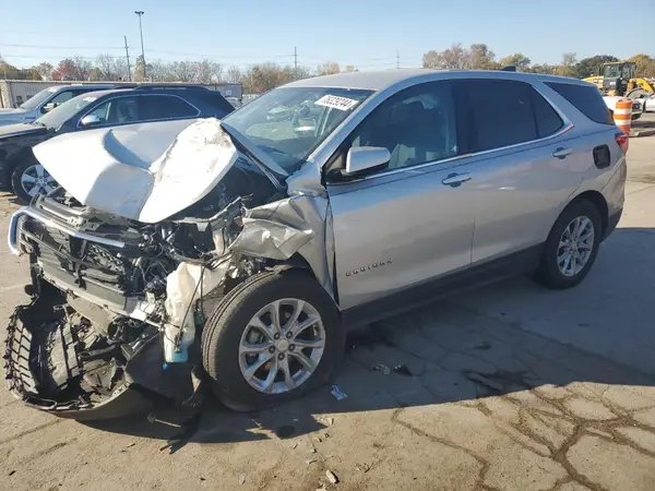 3GNAXSEVXJL323905 2018 CHEVROLET EQUINOX - Image 1