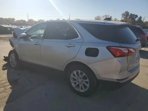 3GNAXSEVXJL323905 2018 CHEVROLET EQUINOX - Image 2