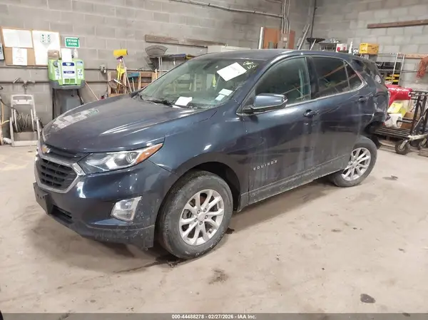 3GNAXSEVXJL348934 2018 CHEVROLET EQUINOX - Image 2