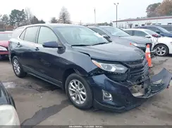 3GNAXSEVXJL350232 2018 CHEVROLET EQUINOX