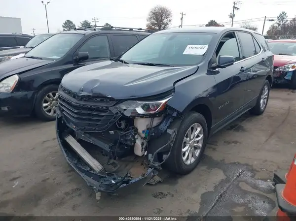 3GNAXSEVXJL350232 2018 CHEVROLET EQUINOX - Image 2