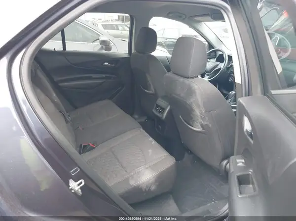 3GNAXSEVXJL350232 2018 CHEVROLET EQUINOX - Image 8