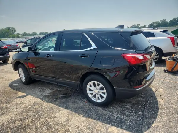3GNAXSEVXJL352935 2018 CHEVROLET EQUINOX - Image 2