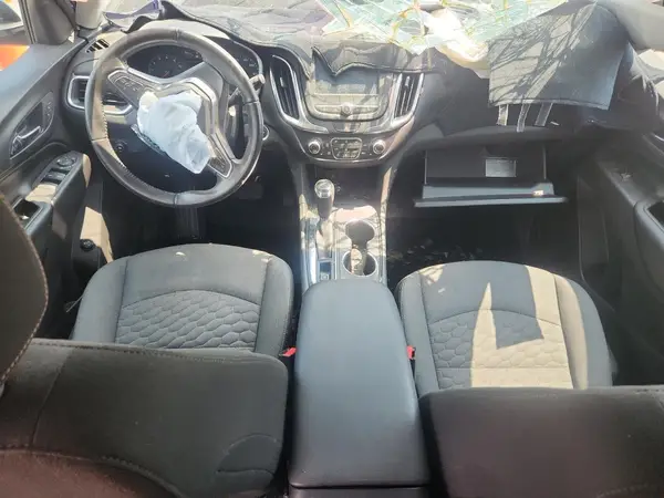 3GNAXSEVXJL352935 2018 CHEVROLET EQUINOX - Image 8