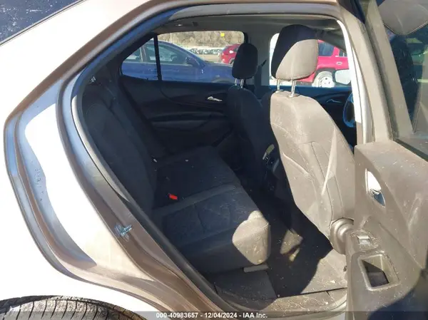 3GNAXSEVXJL354247 2018 CHEVROLET EQUINOX - Image 8