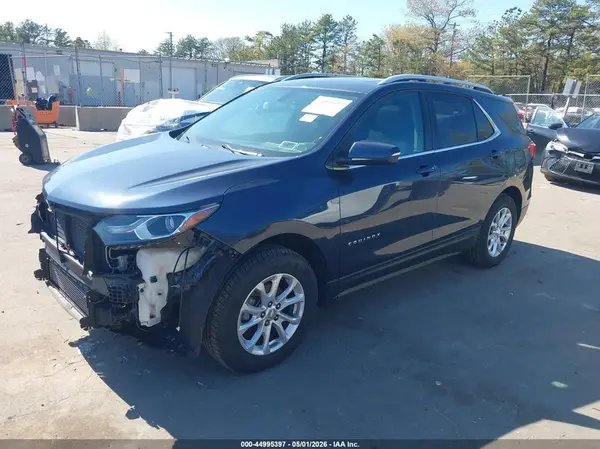 3GNAXSEVXJL368701 2018 CHEVROLET EQUINOX - Image 2