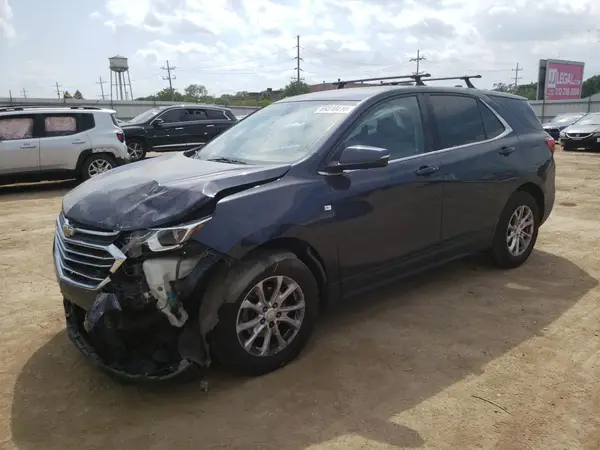 3GNAXSEVXJL368875 2018 CHEVROLET EQUINOX - Image 1