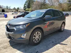 3GNAXSEVXJL372912 2018 CHEVROLET EQUINOX