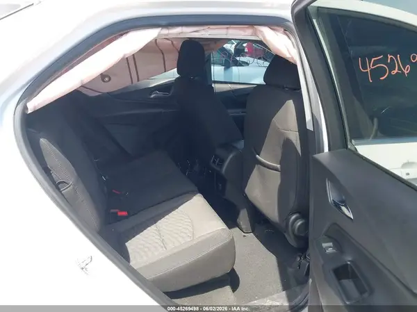 3GNAXSEVXJL373509 2018 CHEVROLET EQUINOX - Image 8