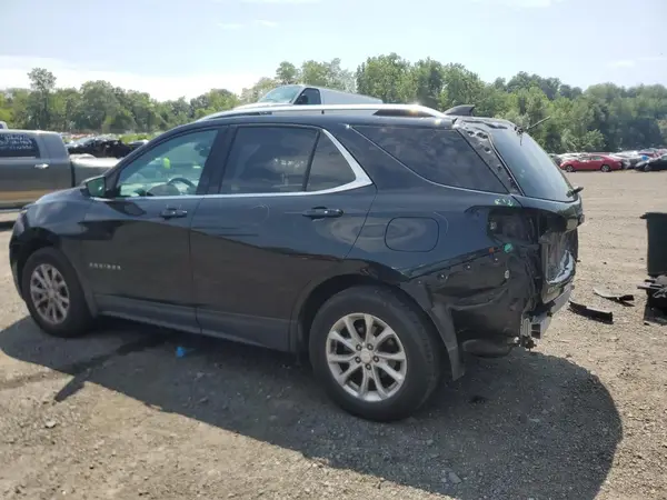 3GNAXSEVXJL375986 2018 CHEVROLET EQUINOX - Image 2