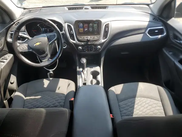3GNAXSEVXJL375986 2018 CHEVROLET EQUINOX - Image 8