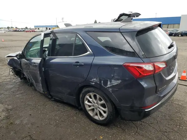 3GNAXSEVXJL383442 2018 CHEVROLET EQUINOX - Image 2