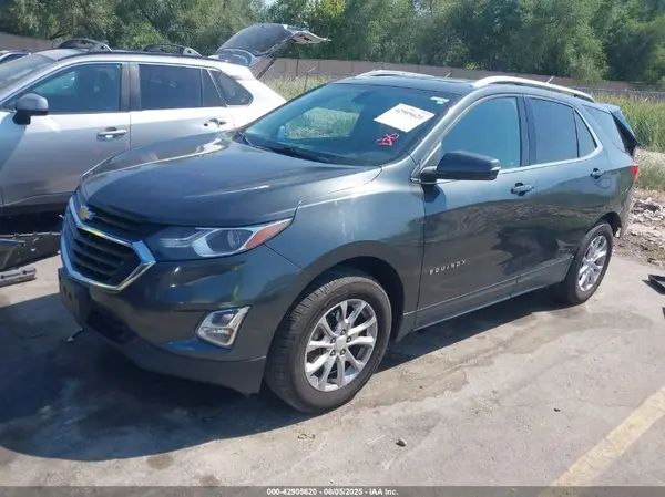 3GNAXSEVXJL385823 2018 CHEVROLET EQUINOX - Image 2