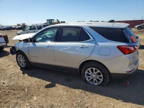 3GNAXSEVXJL386387 2018 CHEVROLET EQUINOX - Image 2