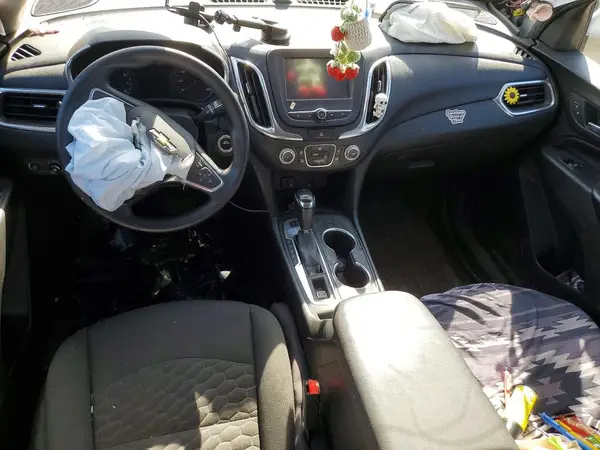 3GNAXSEVXJL386387 2018 CHEVROLET EQUINOX - Image 8