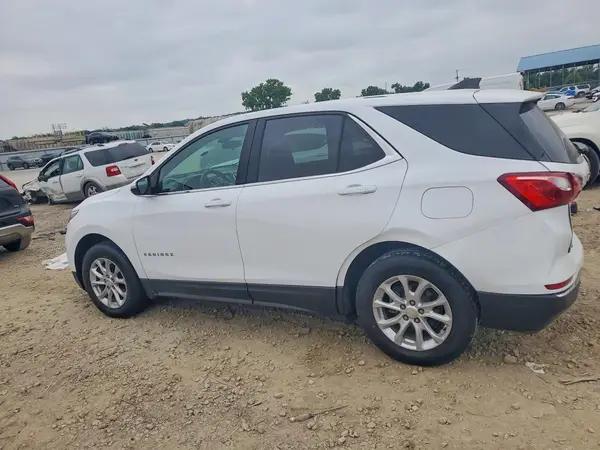 3GNAXSEVXJL390259 2018 CHEVROLET EQUINOX - Image 2