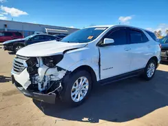 3GNAXSEVXJL390536 2018 CHEVROLET EQUINOX