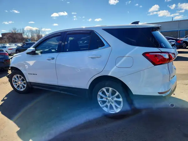 3GNAXSEVXJL390536 2018 CHEVROLET EQUINOX - Image 2