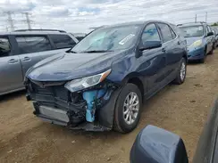3GNAXSEVXJL401891 2018 CHEVROLET EQUINOX