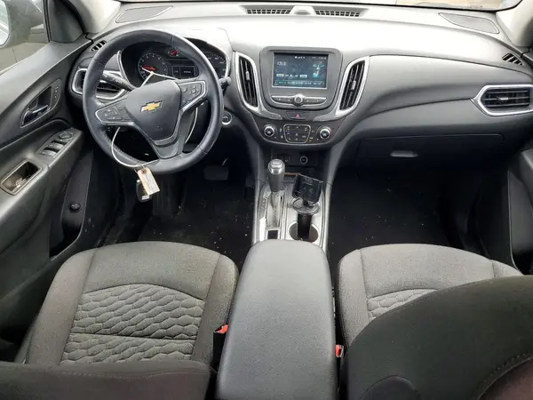 3GNAXSEVXJL401891 2018 CHEVROLET EQUINOX - Image 8