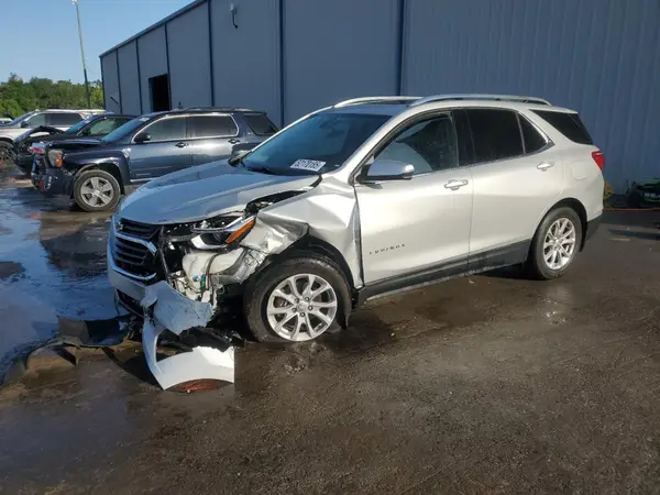 3GNAXSEVXJL405004 2018 CHEVROLET EQUINOX - Image 1