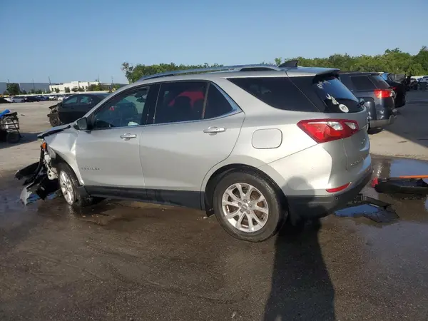 3GNAXSEVXJL405004 2018 CHEVROLET EQUINOX - Image 2