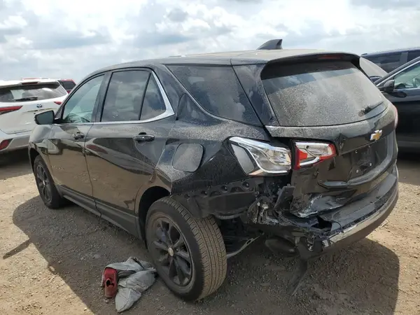3GNAXSEVXJL405942 2018 CHEVROLET EQUINOX - Image 2