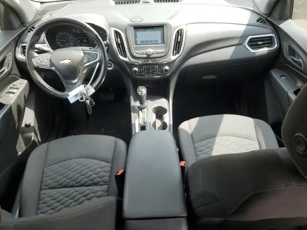 3GNAXSEVXJL405942 2018 CHEVROLET EQUINOX - Image 8