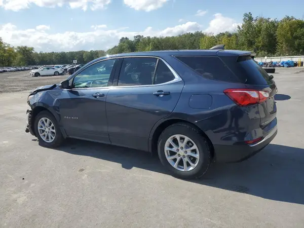 3GNAXSEVXJL408436 2018 CHEVROLET EQUINOX - Image 2