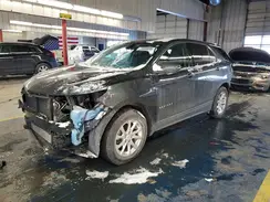 3GNAXSEVXJS500460 2018 CHEVROLET EQUINOX