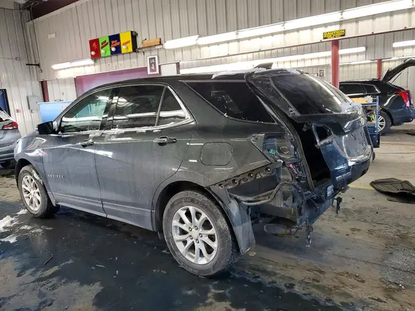 3GNAXSEVXJS500460 2018 CHEVROLET EQUINOX - Image 2