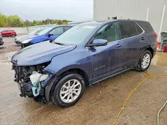 3GNAXSEVXJS505822 2018 CHEVROLET EQUINOX