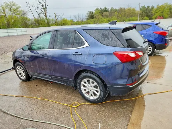 3GNAXSEVXJS505822 2018 CHEVROLET EQUINOX - Image 2