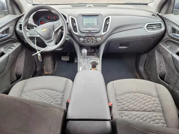 3GNAXSEVXJS505822 2018 CHEVROLET EQUINOX - Image 8
