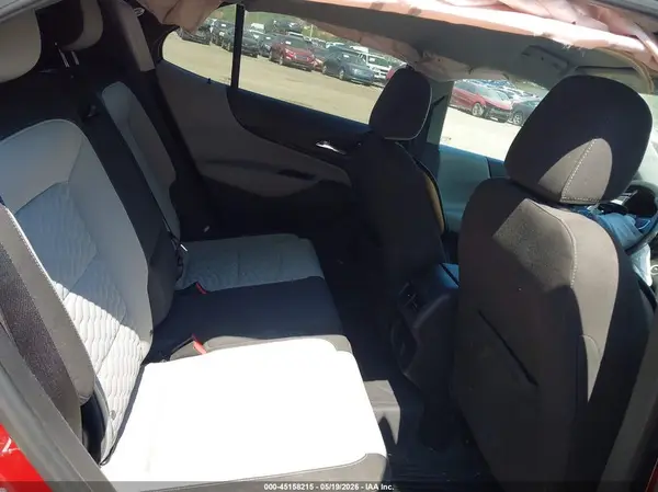 3GNAXSEVXJS510874 2018 CHEVROLET EQUINOX - Image 8