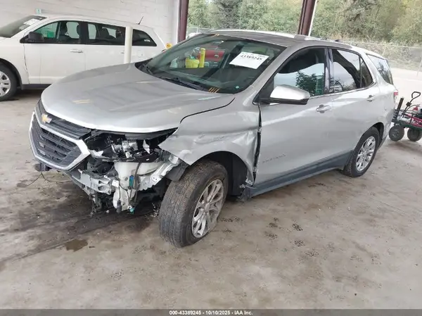 3GNAXSEVXJS512561 2018 CHEVROLET EQUINOX - Image 2