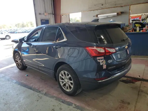 3GNAXSEVXJS528033 2018 CHEVROLET EQUINOX - Image 2