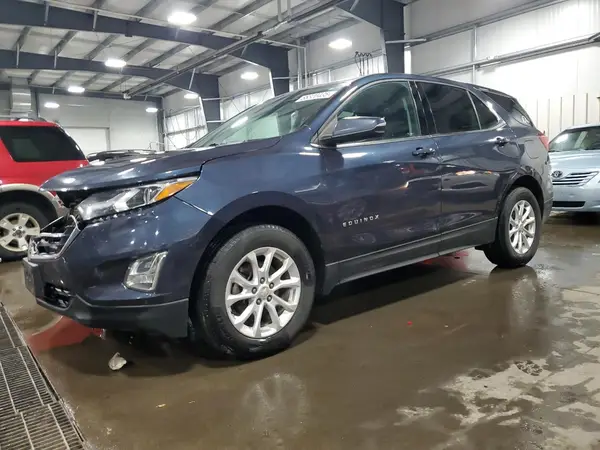 3GNAXSEVXJS528176 2018 CHEVROLET EQUINOX - Image 1