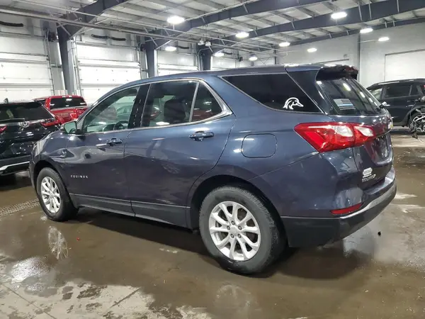 3GNAXSEVXJS528176 2018 CHEVROLET EQUINOX - Image 2